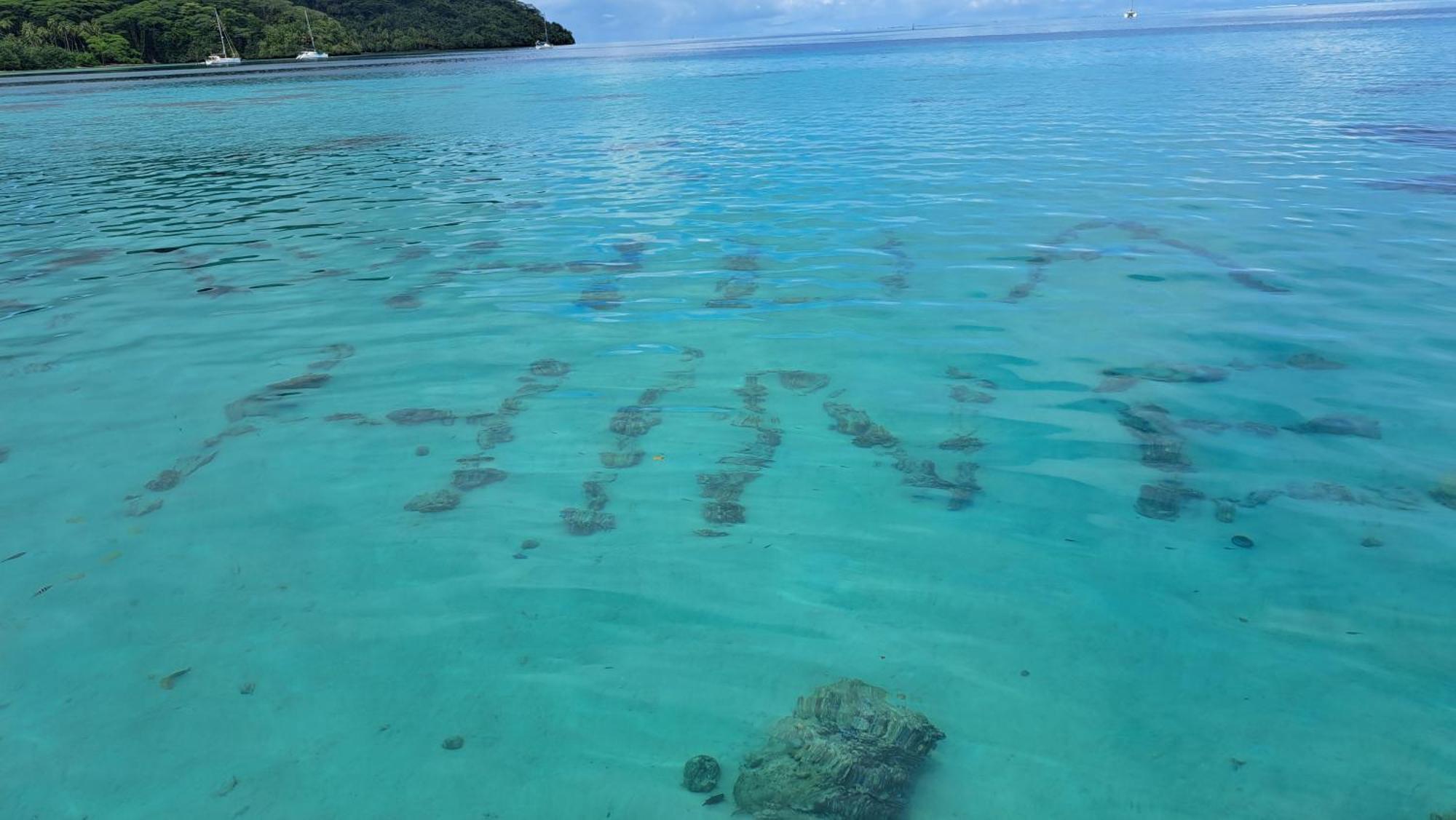 Mahana Tua Lodge Huahine Fare Dış mekan fotoğraf